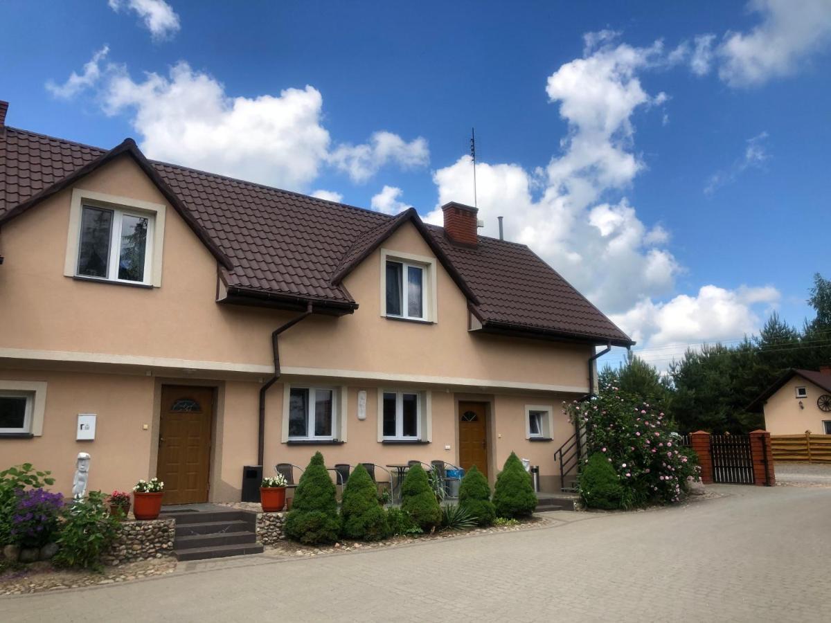 Villa Dolina Bobrow Siennica Exterior foto